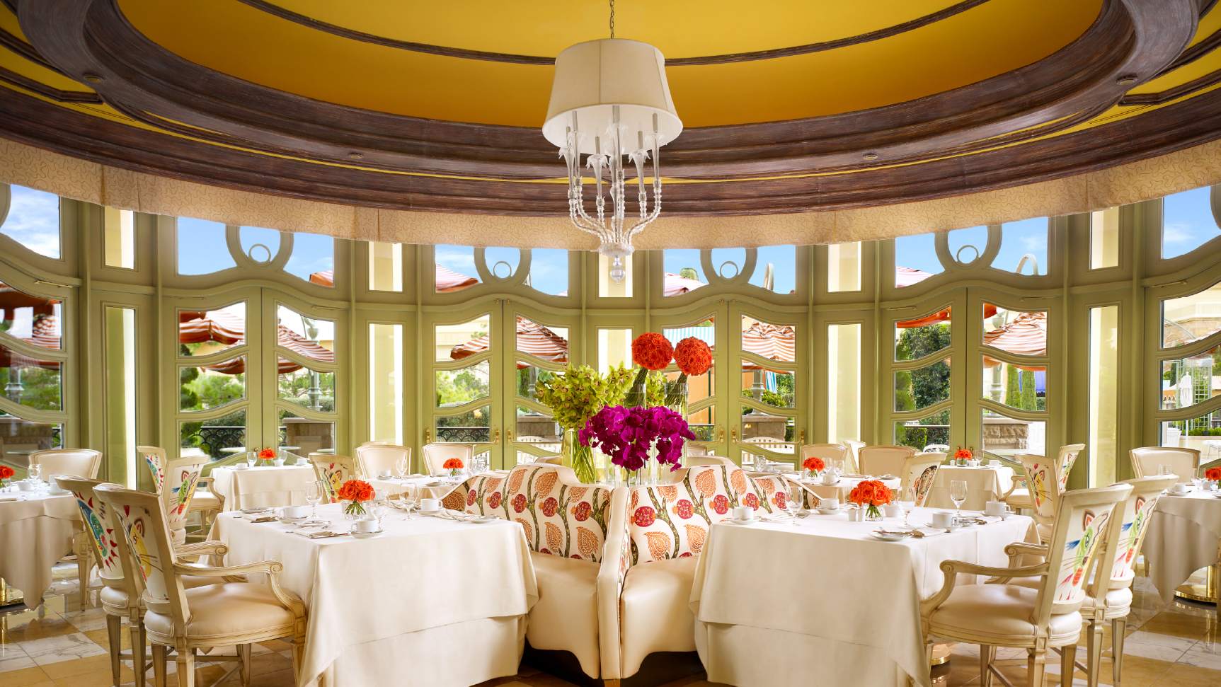 tableau Group Dining