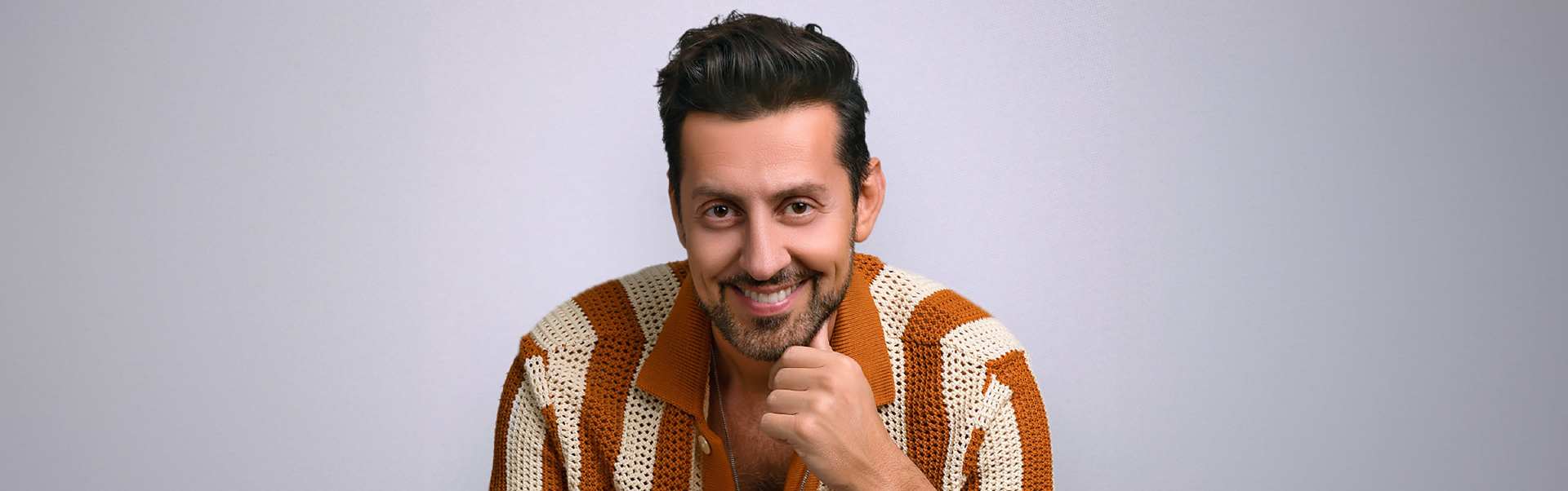 Max Amini: Live in Las Vegas!