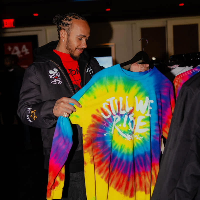 F1 2025 at Wynn Las Vegas - Lewis Hamilton