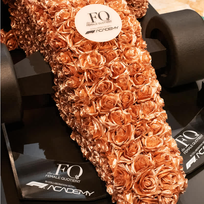 F1 2025 at Wynn Las Vegas - LVGP Merchandise Store