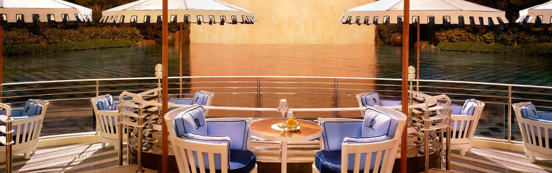 Wynn Winter Getaway Seasonal Offer - Lake of Dreams