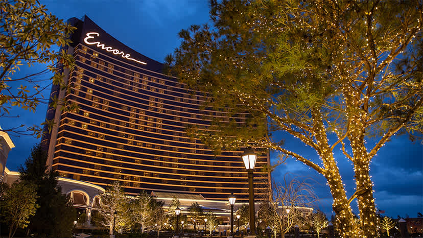 Celebrate the Holidays at Encore