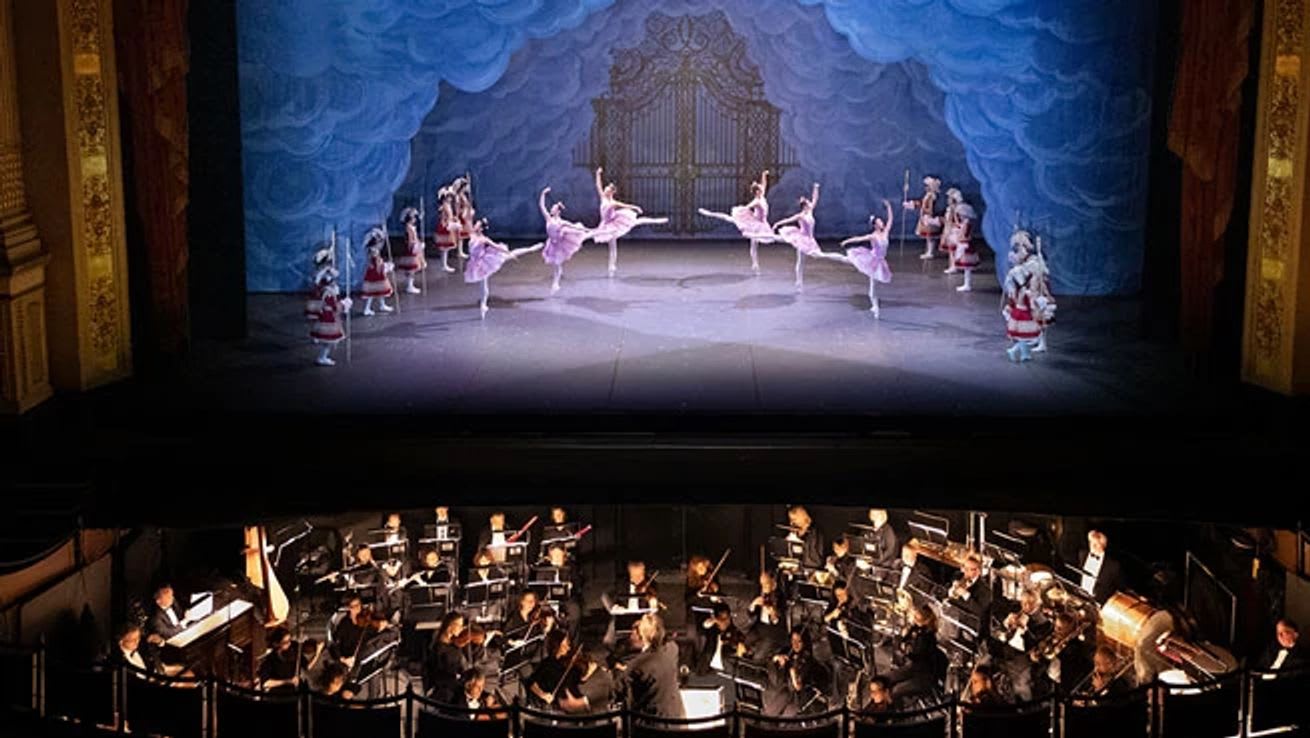 the nutcracker in boston