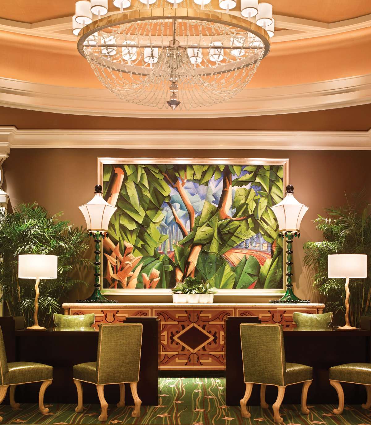 Inside the Luxury Concierge Experience at Wynn