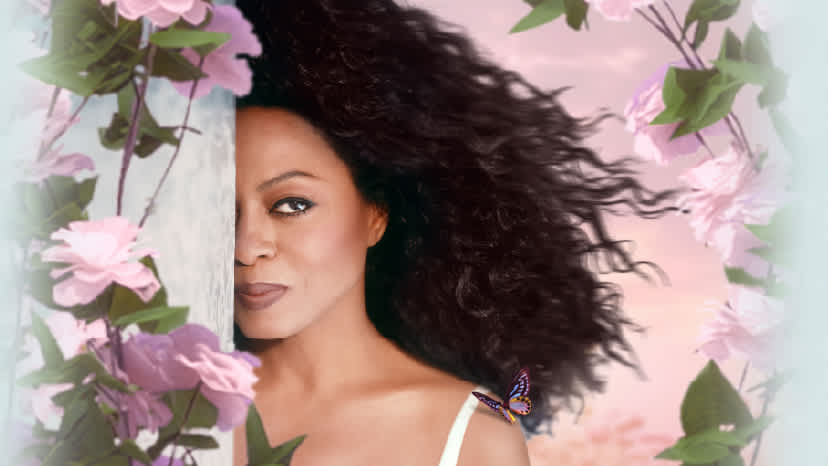 Diana Ross at Encore Theater