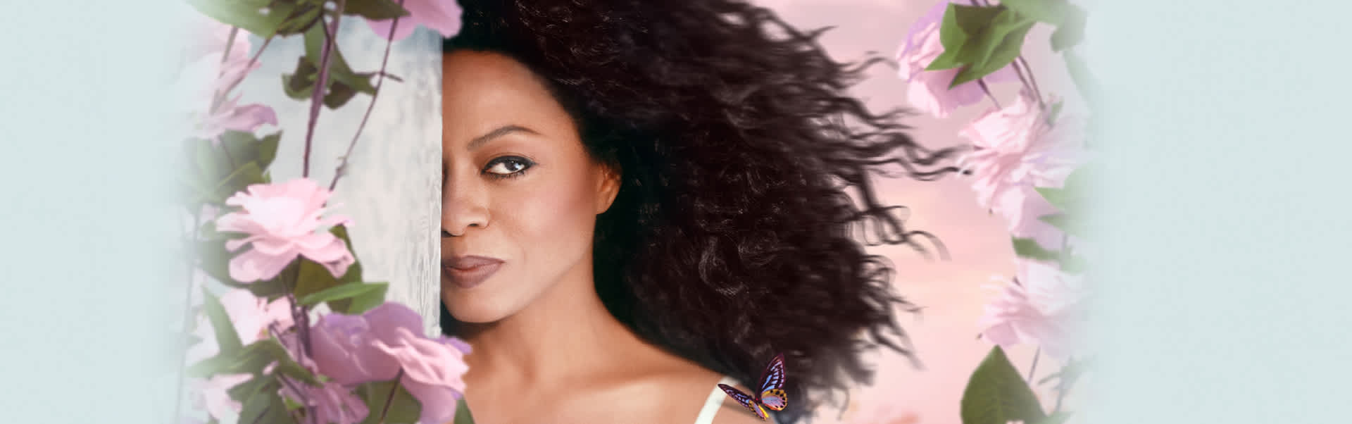 Diana Ross at Encore Theater