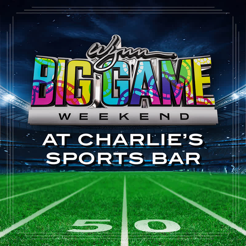 2026 Super Bowl Weekend Watch Party at Charlie's Sports Bar