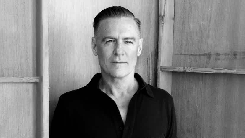 Bryan Adams: Bare Bones