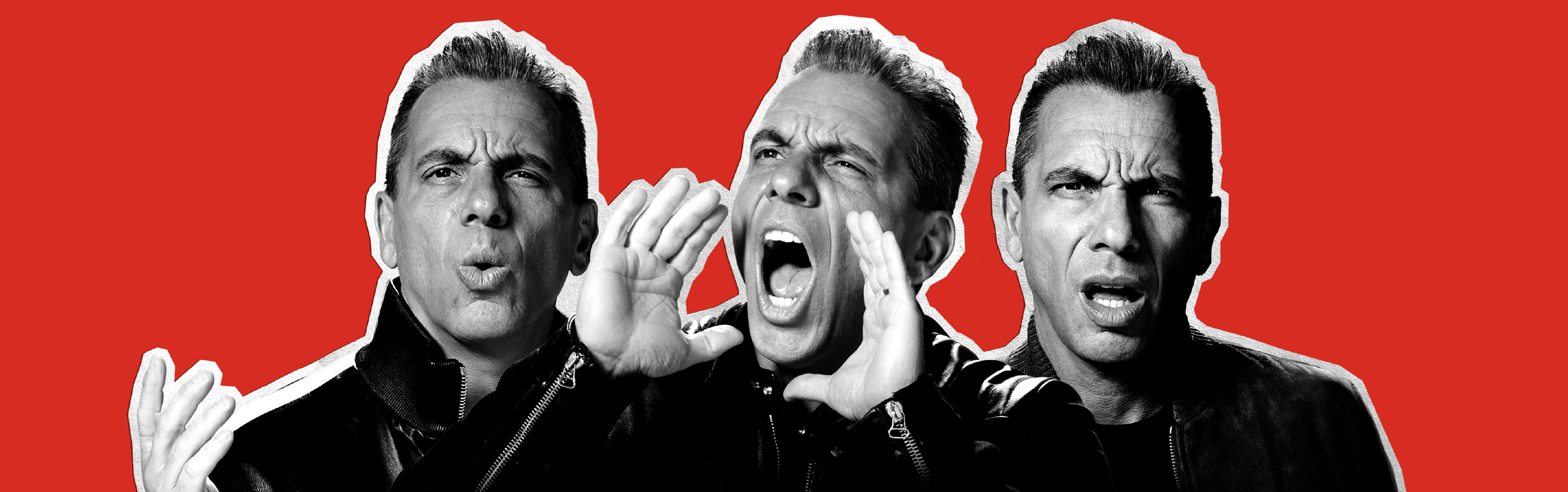 Sebastian Maniscalco Live in Vegas