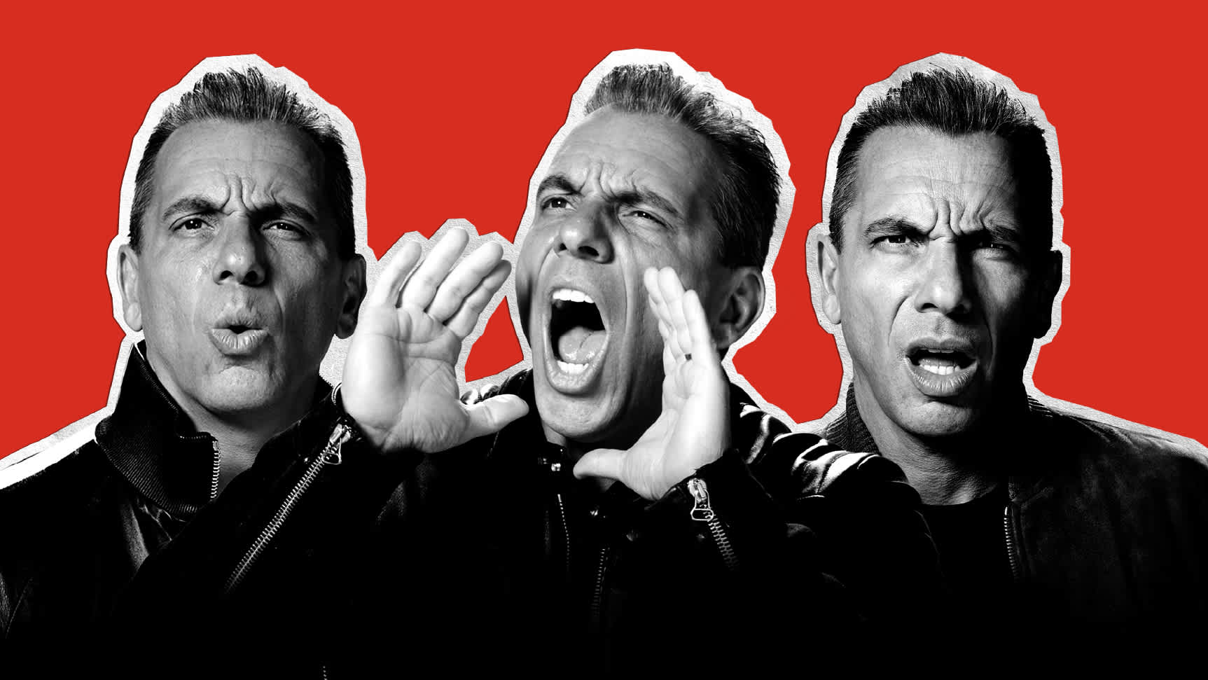 Sebastian Maniscalco Live in Vegas