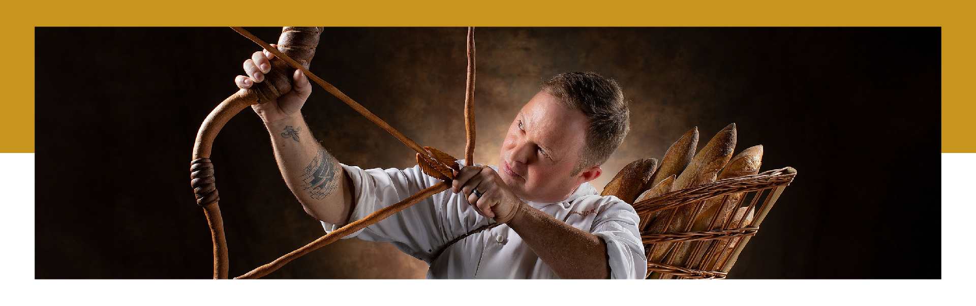 The Art of Baking Bread