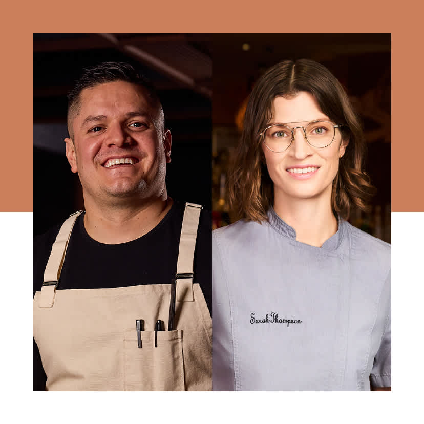 From Alma to Playa: A Collaboration Dinner