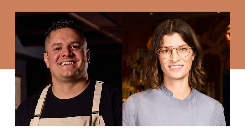 From Alma to Playa:  A Collaboration Dinner