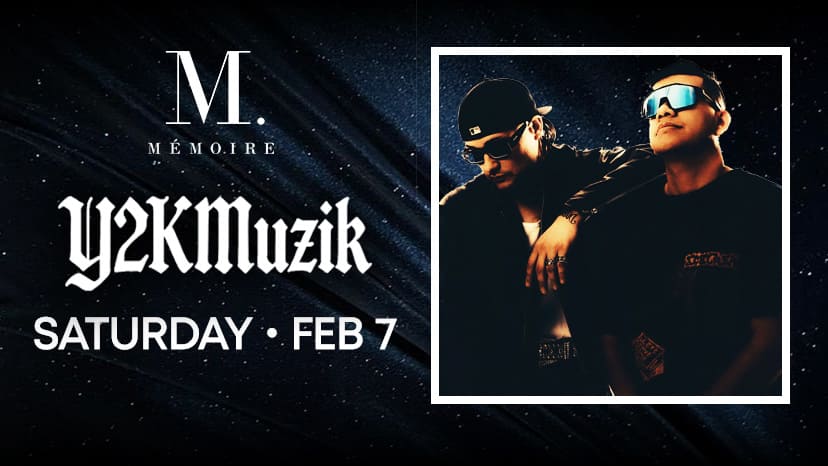 Y2k performs at Memoire on February 7