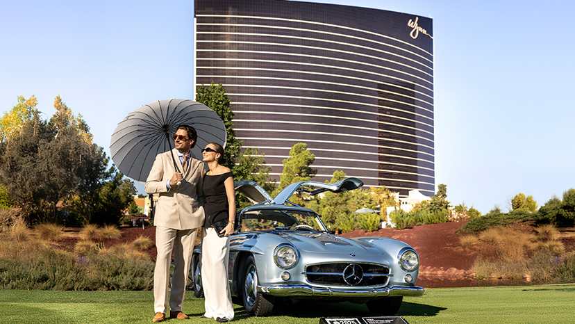 Concours at Wynn Las Vegas