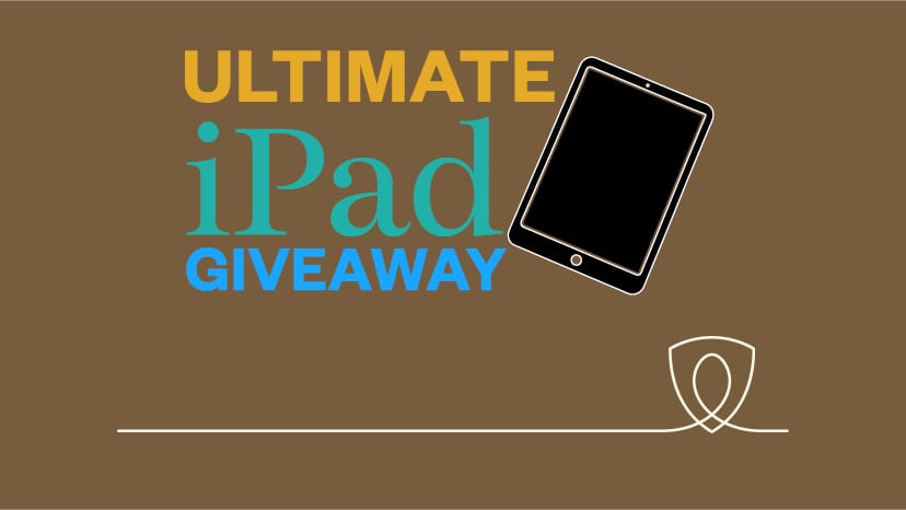 Ultimate iPad Giveaway
