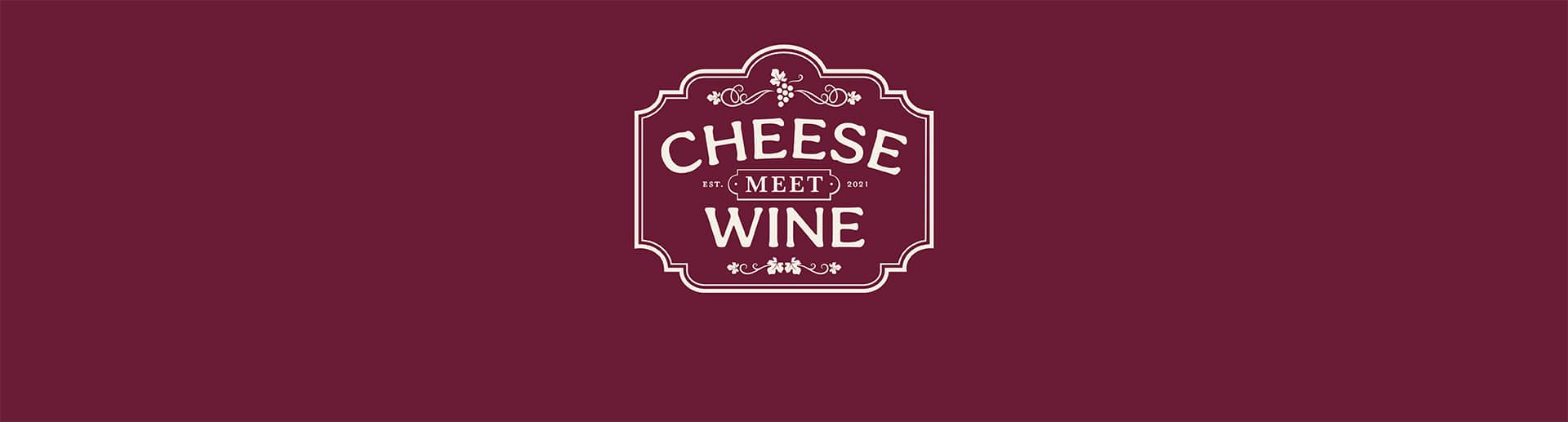 The Cheese Meet Wine logo