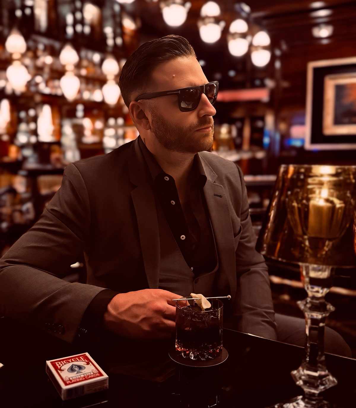 Las Vegas Mentalist Chris Hanna Brings Mind-Reading Magic to Wynn Las Vegas