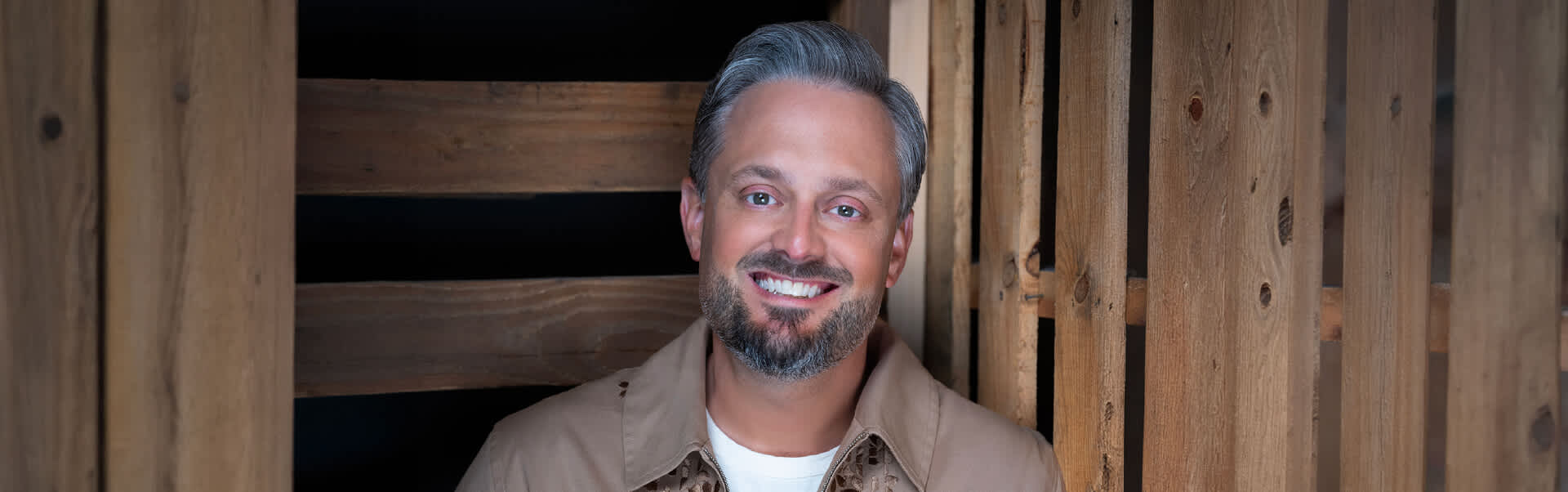 Nate Bargatze: Big Dumb Eyes World Tour