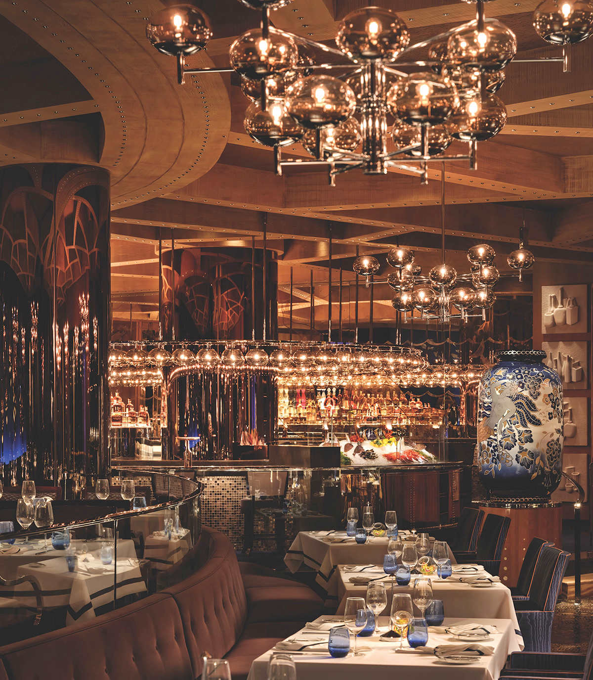 PISCES Bar & Seafare at Wynn Las Vegas