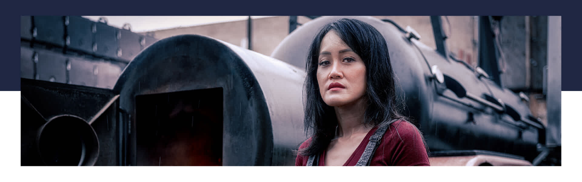 BBQ with The Smoke Queen