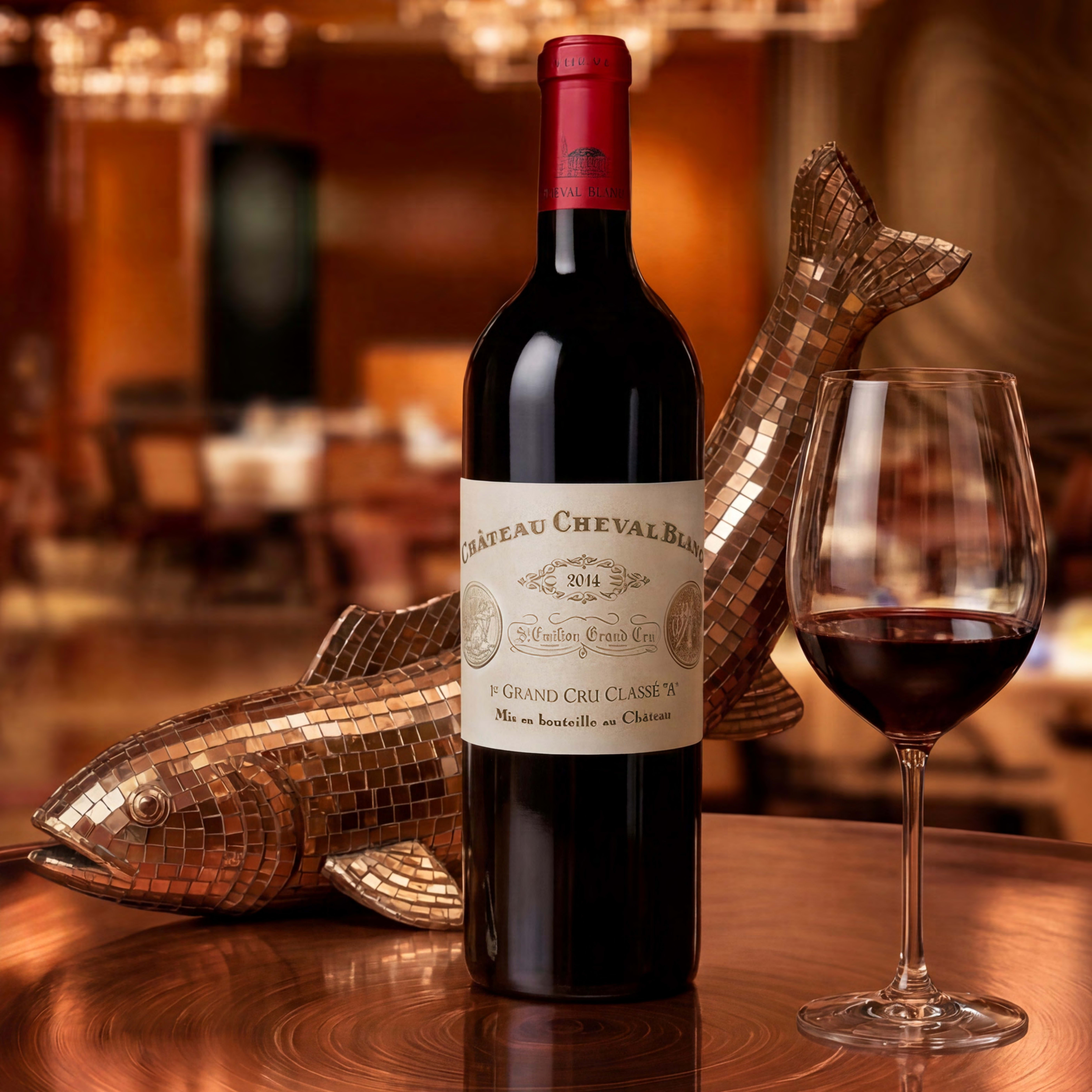 Chateau de Cheval Blanc