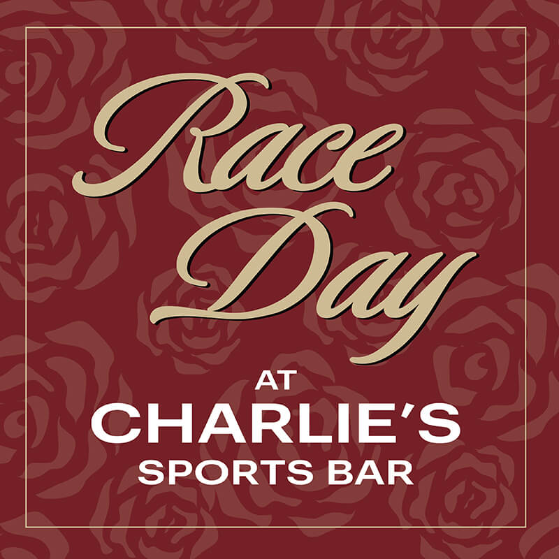 Charlie's Derby Day