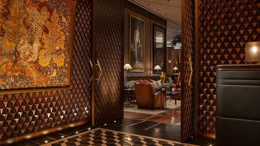 Zero Bond at Wynn Las Vegas