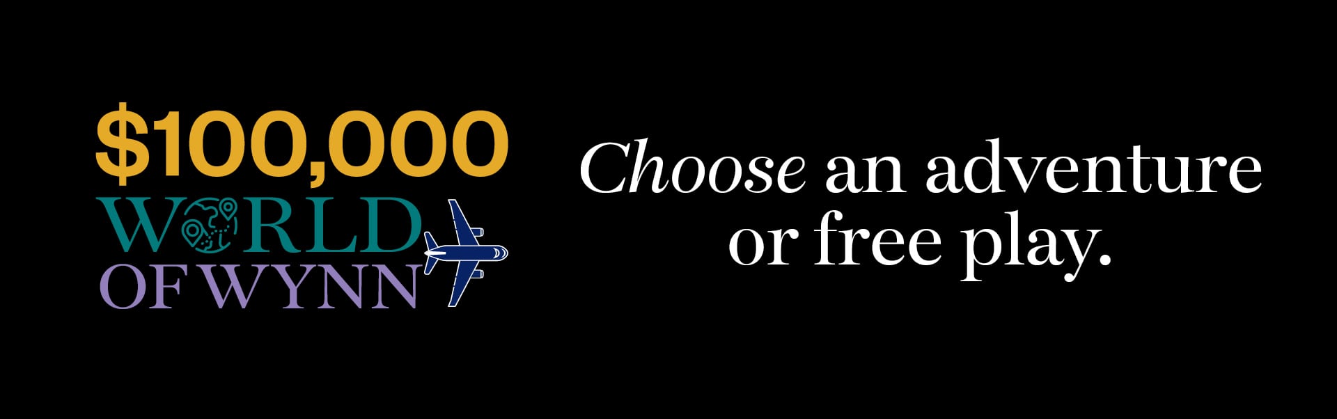 $100,000 World of Wynn