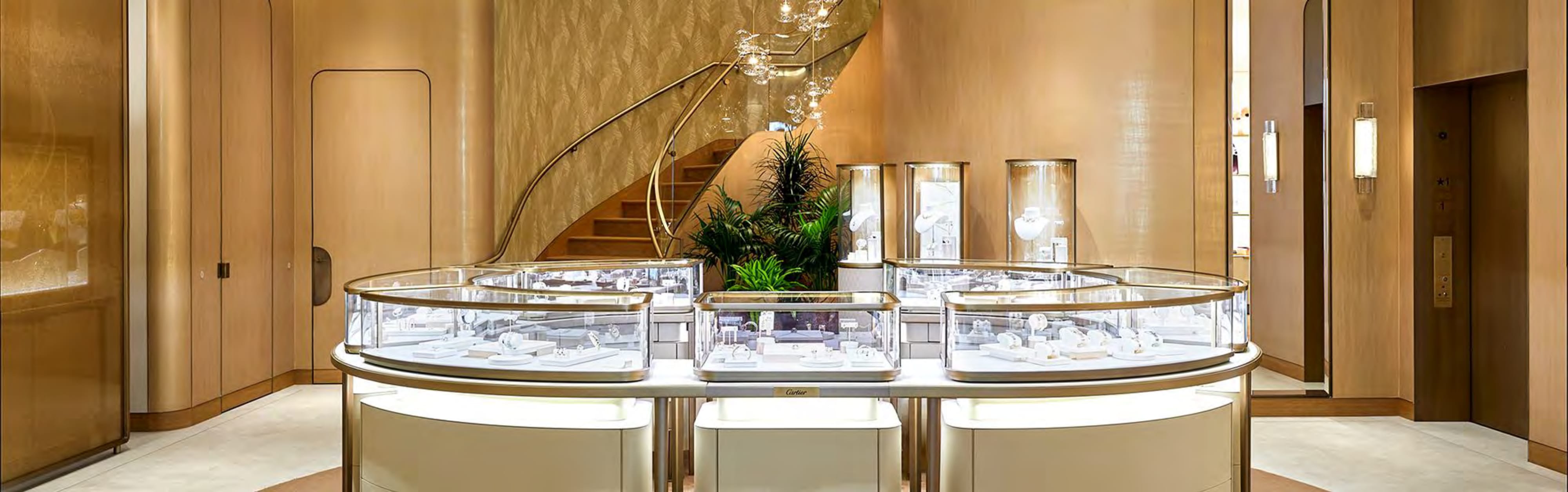 Cartier at Wynn