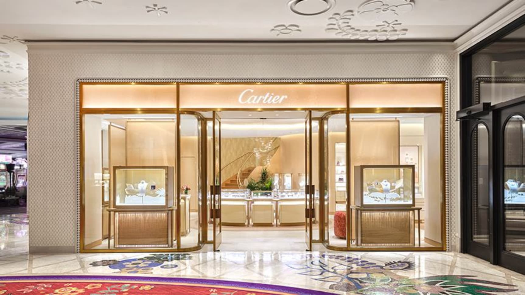 Cartier at Wynn