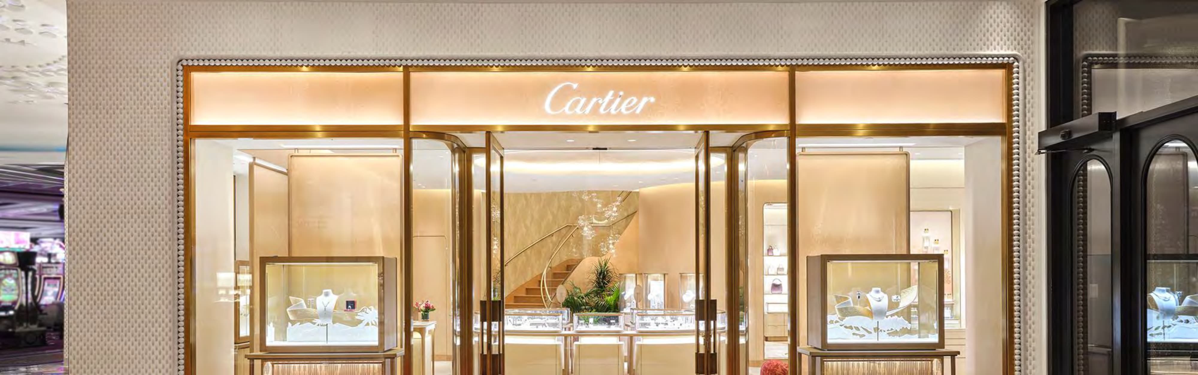 Cartier at Wynn