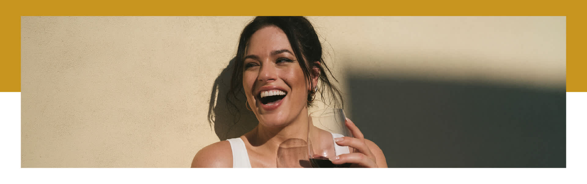 Lucci Lambrusco Cocktail Tasting with Ashley Graham