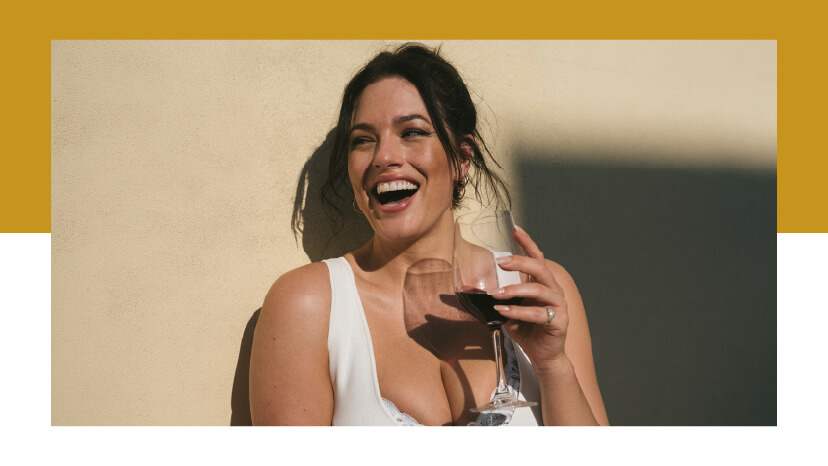 Lucci Lambrusco Cocktail Tasting with Ashley Graham