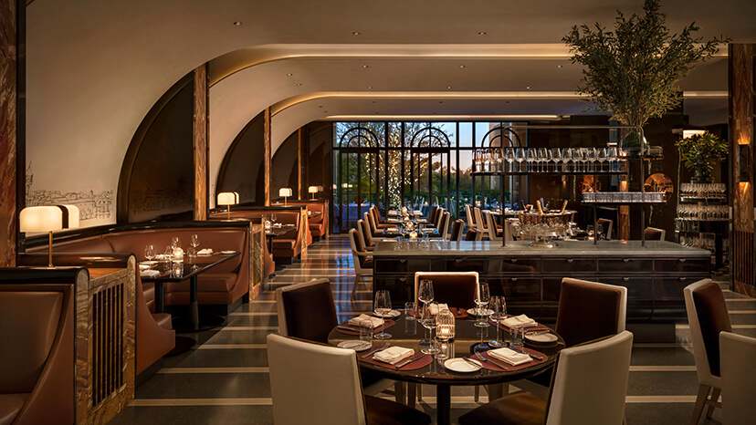 Sartiano’s Italian Steakhouse