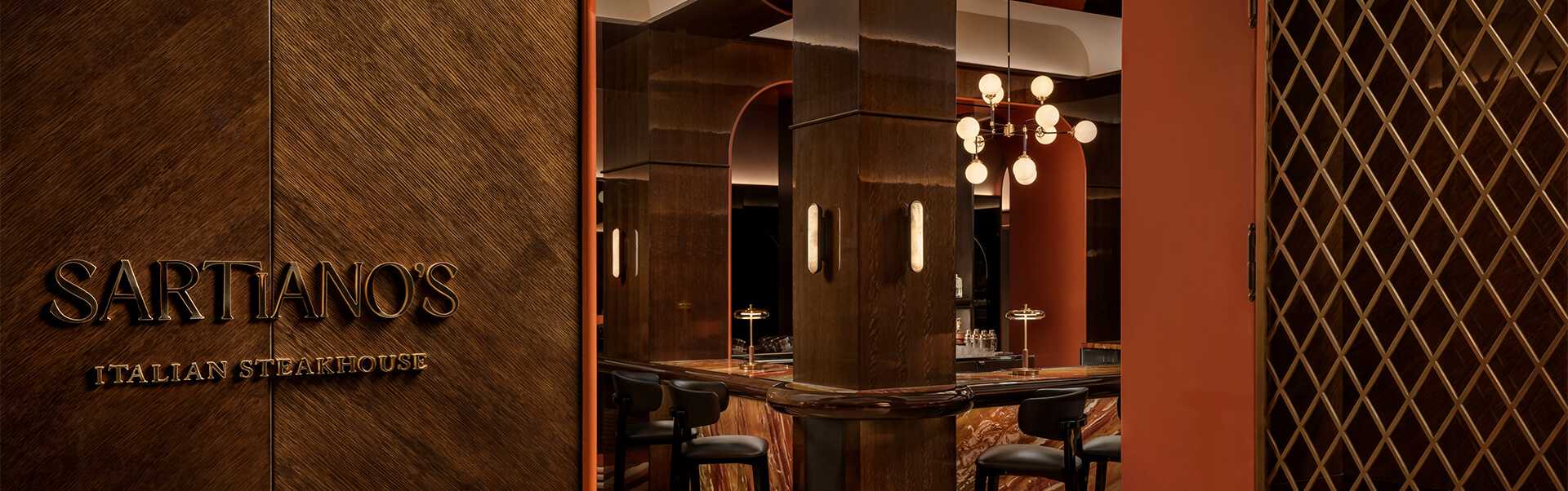Sartiano’s Italian Steakhouse