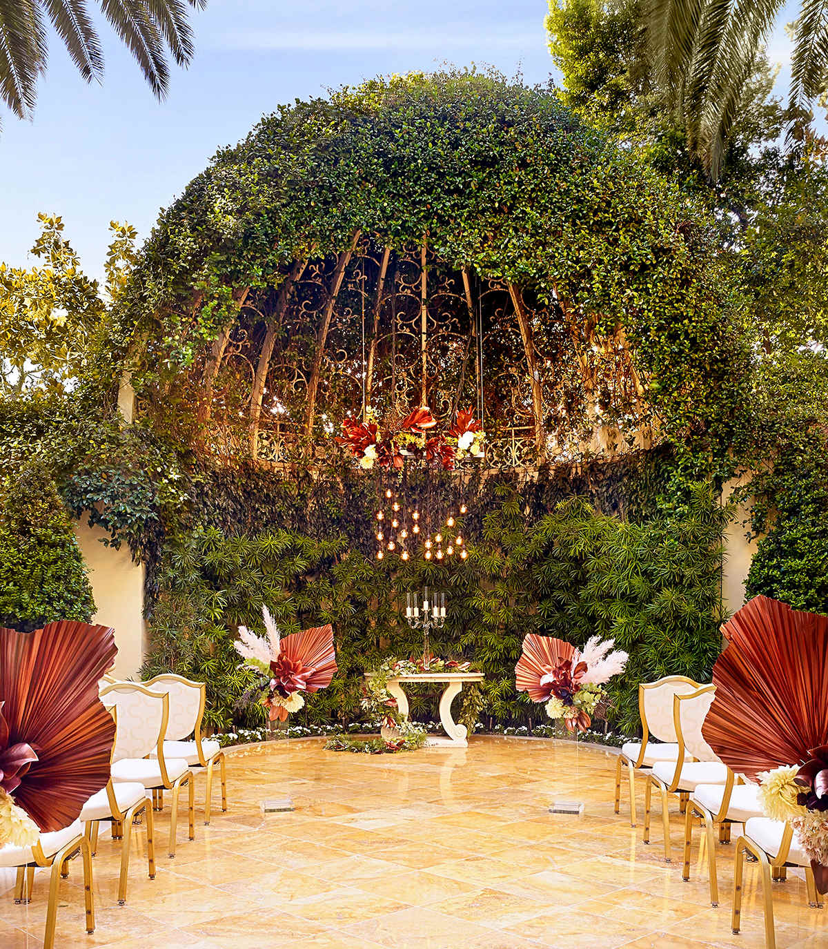 How to Plan a Luxury Wedding at Wynn Las Vegas