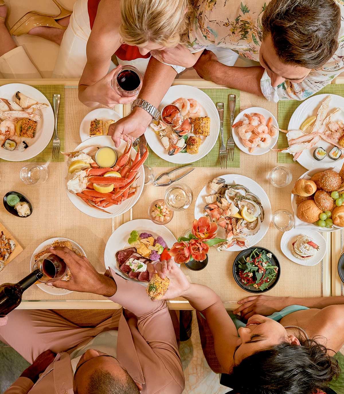 Wynn Las Vegas Buffet Guide