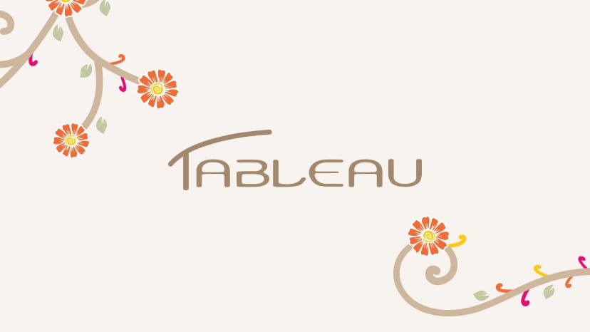 Tableau Outdoor Dining