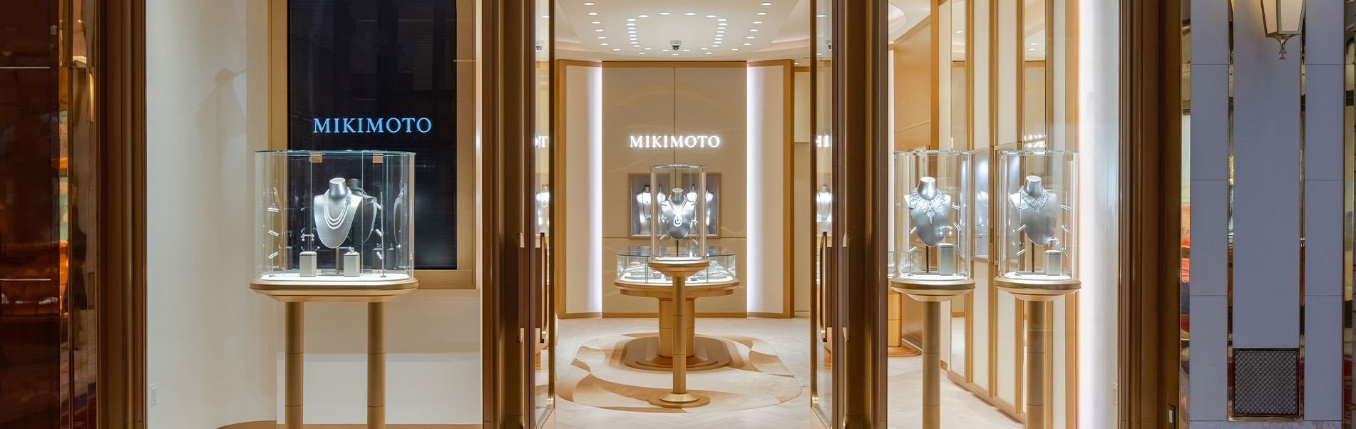 Mikimoto Exterior