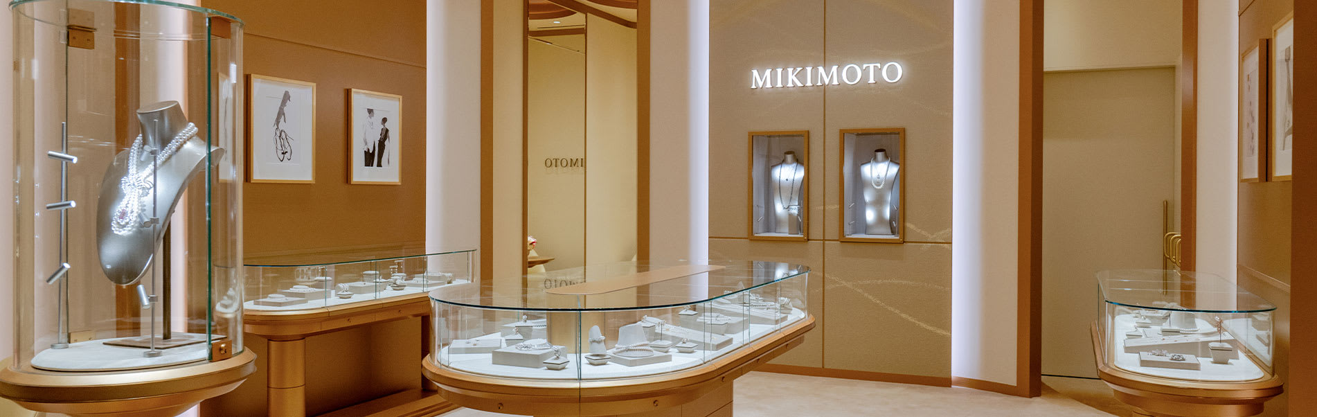 Mikimoto Interior