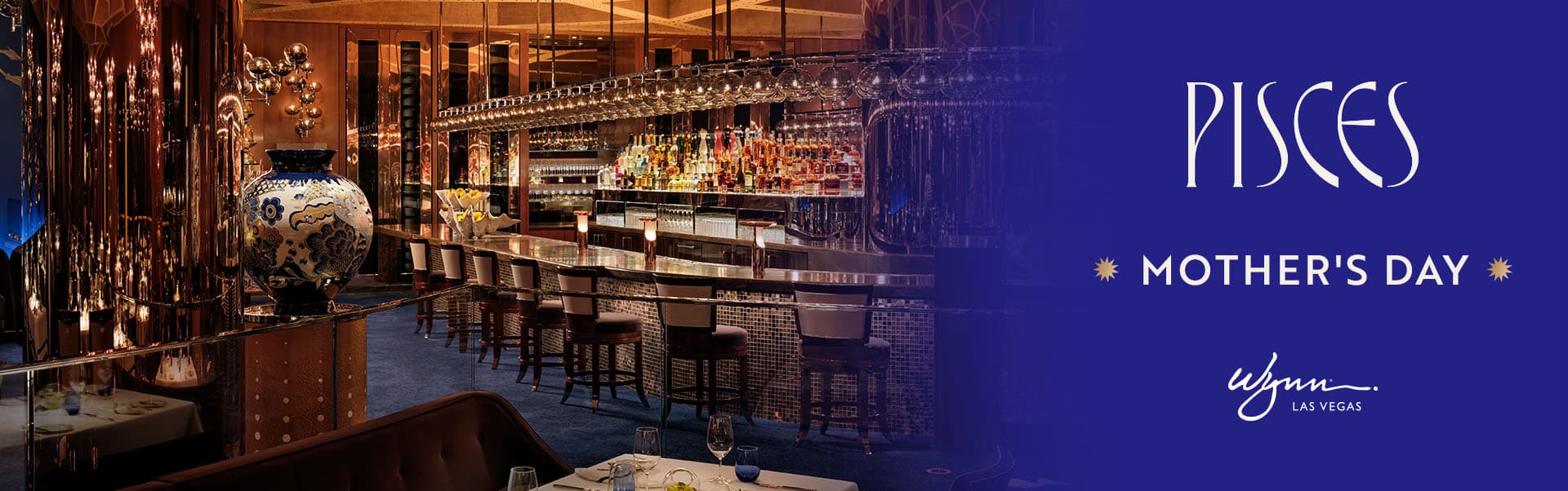 Mother’s Day Brunch at PISCES