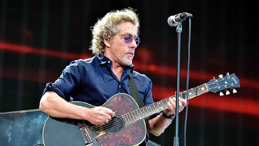 Roger Daltrey: A Great Night Out Live at Encore Theater