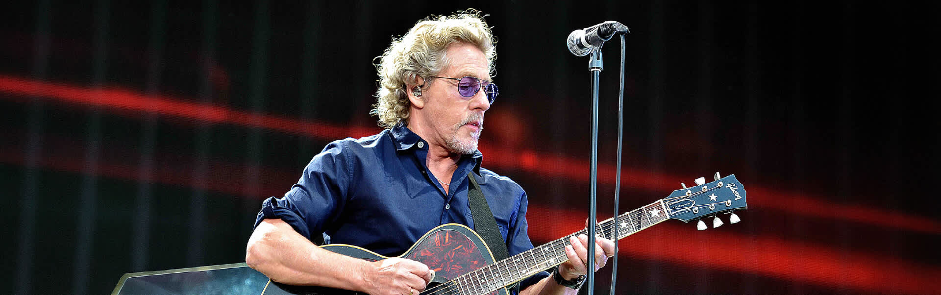 Roger Daltrey: A Great Night Out live at Encore theater