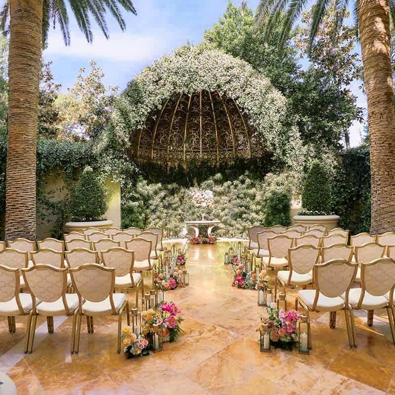 Weddings Package - Summer Luxe