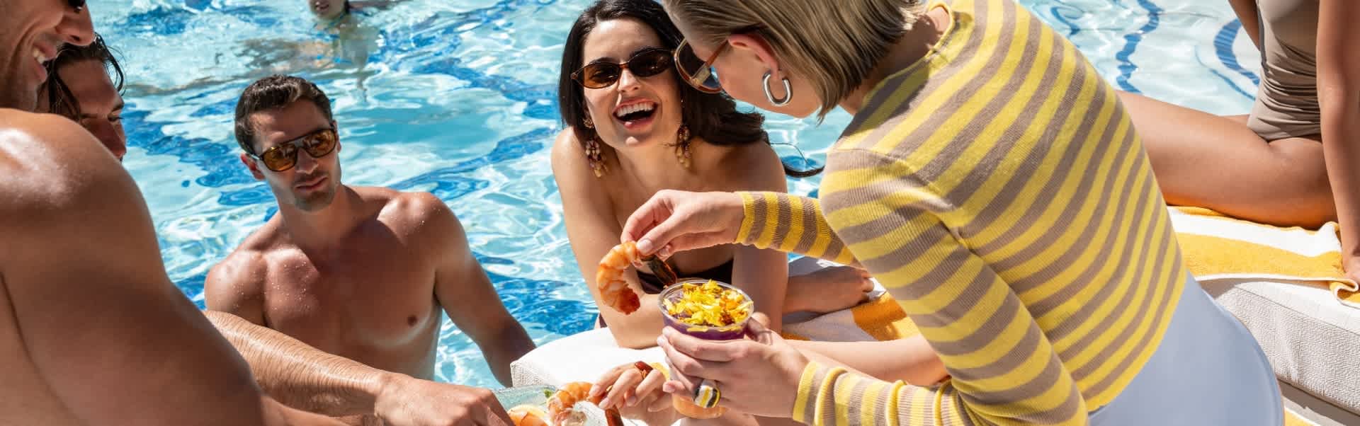 Wynn Summer Getaway Seasonal Offer - Sun, Stay, Play