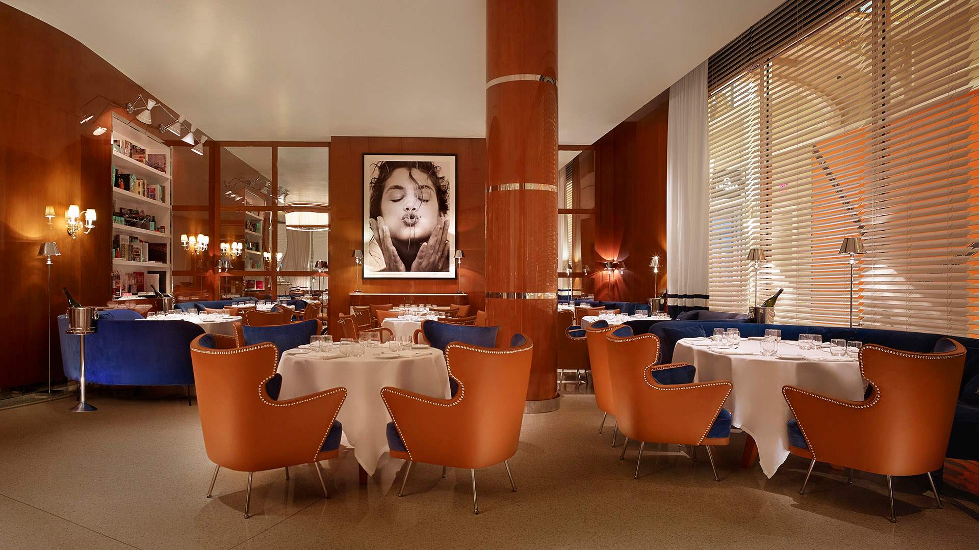 Cipriani Interior Dining