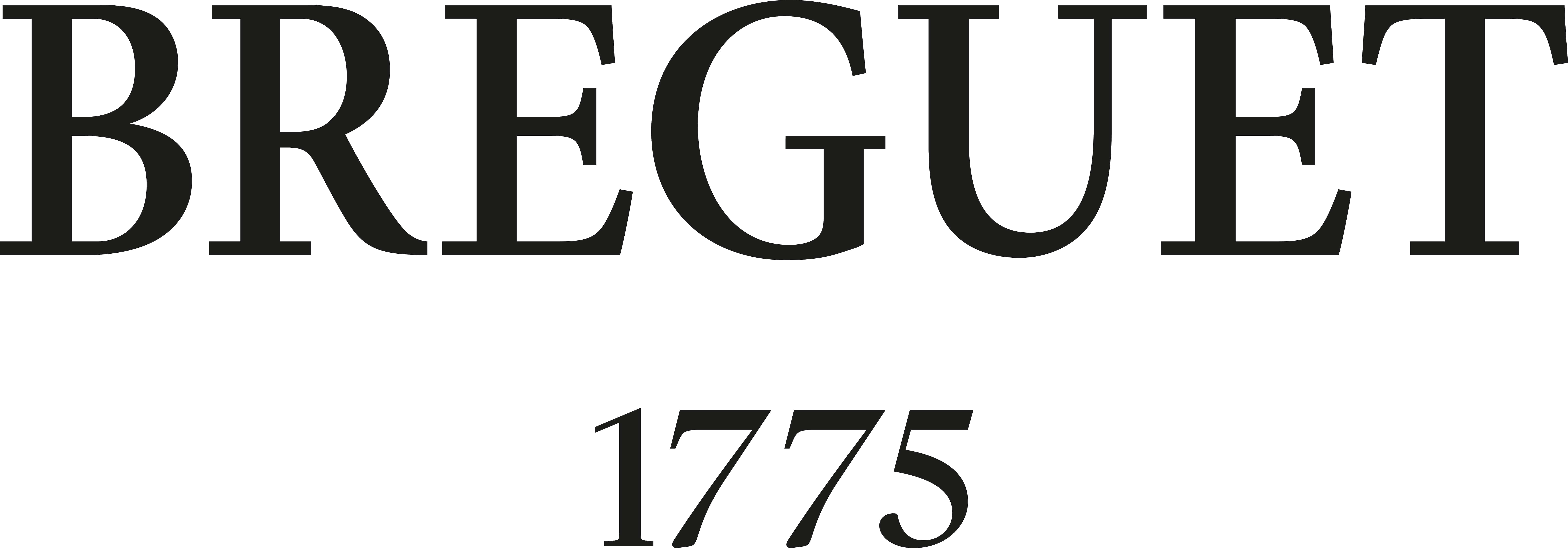 Time at Wynn: Breguet Logo
