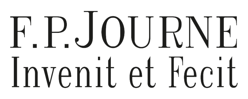Time at Wynn: F.P. Journe Logo 