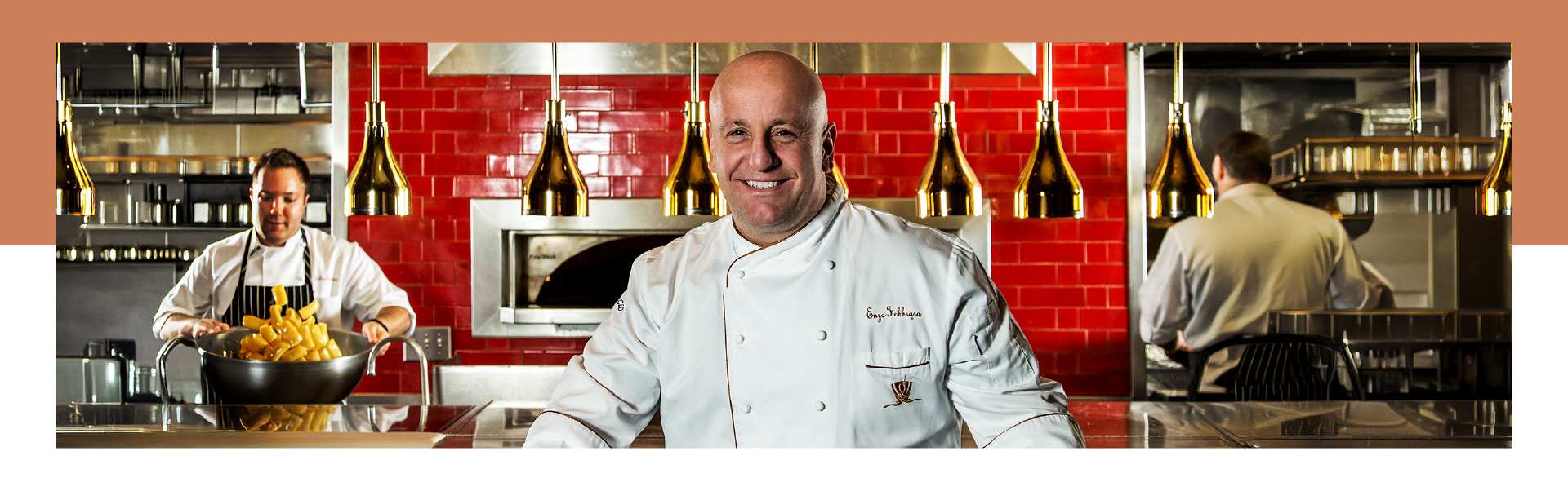 Mastering Pasta with Chef Enzo